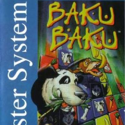 El Systema Maestro 29 - Baku Baku Animal