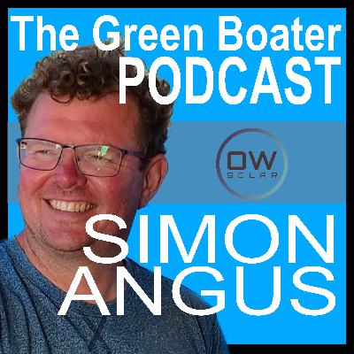 OPEN WATERS SOLAR: Durable Marine Solar Panels with CEO Simon Angus