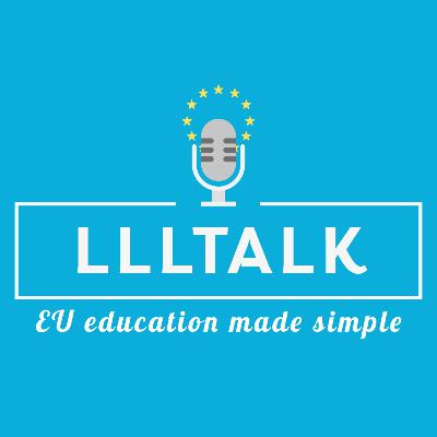 LLLTalk - S05E01 - Research Meets Practice #1 LLLTalk - S05E01 - Research Meets Practice #1
