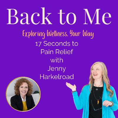 E#228 - 17 Seconds to Pain Relief - Tapping into the Science of Your Mind E#228 - 17 Seconds to Pain Relief - Tapping into the Science of Your Mind
