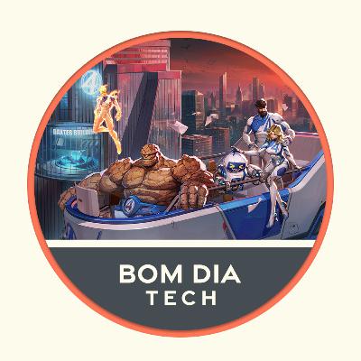 03/01/2025 - Marvel Rivals: Quarteto fantástico chegará ao game, usuários de Mac estão sendo banidos!