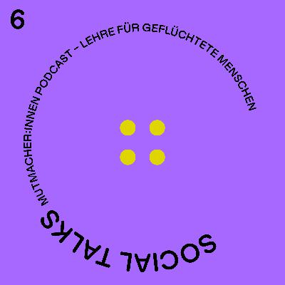 Lehre für geflüchtete Menschen – gemeinsam lernen und wachsen Lehre für geflüchtete Menschen – gemeinsam lernen und wachsen