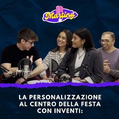 AfterTalk - La personalizzazione al centro della festa con Inventi: