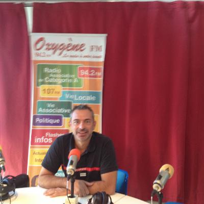 Interview du Lieutenant Christophe Specia