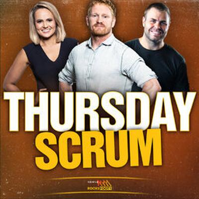Thursday Scrum | Radley's Punishment Decided, Cronulla's Underdog Mentality & Jimmy and Wade's Greatest Finals Memories!