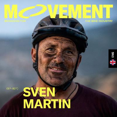 027 - The craft behind core visual storytelling - with Sven Martin