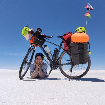 FaroVia: in Sud America pedalando libera-mente per 4700 chilometri FaroVia: in Sud America pedalando libera-mente per 4700 chilometri