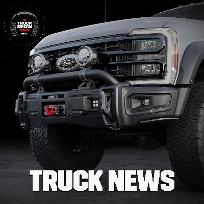 S3, E72 - Have You Heard? Truck News! S3, E72 - Have You Heard? Truck News!