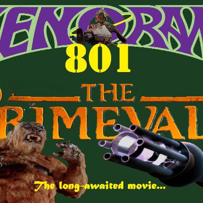 801. The Primevals, at last! (review)