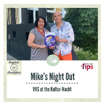 ENGLISH BREAKFAST - Mike's Night Out (ENG)
