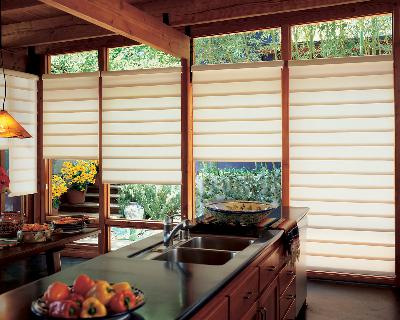 Motorized shade Los Angeles