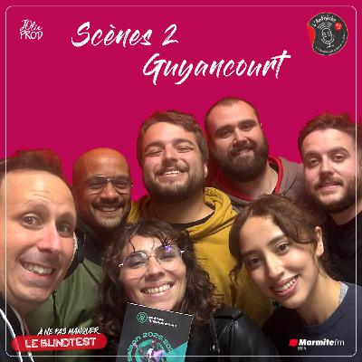 Scènes 2 Guyancourt (saison 2025-2026)