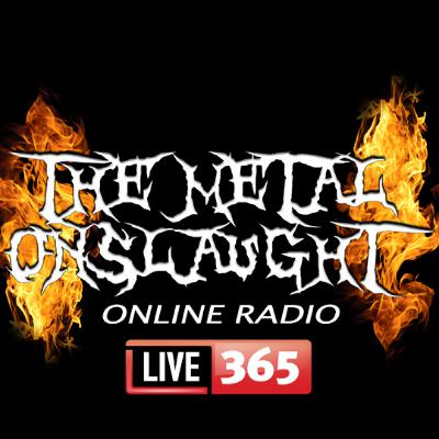 The Metal Onslaught Online Radio Podcasts (Trailer)