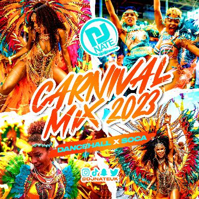 DJ Nate - Notting Hill Carnival Mix 2023