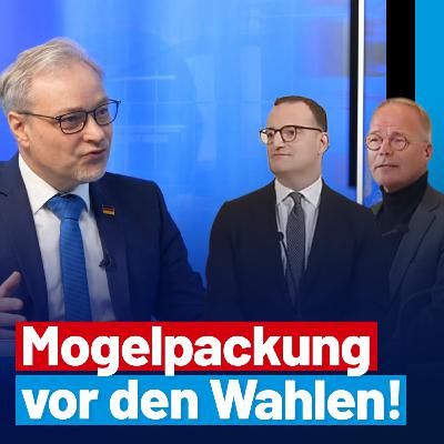 Marc Bernhard im Interview zu dem neuen Heizungsgesetz!