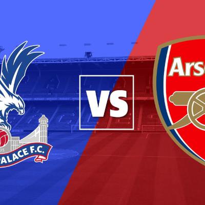 Crystal Palace - Arsenal Preview | Team News | Form | Predictions | S04E009