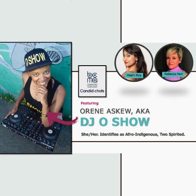 Inclusive marketing and advertising with DJ O Show Inclusive marketing and advertising with DJ O Show