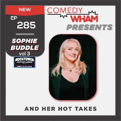 Sophie Buddle and her Hot Takes