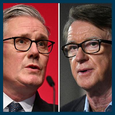 Will the Mandelson files expose Starmer? Will the Mandelson files expose Starmer?