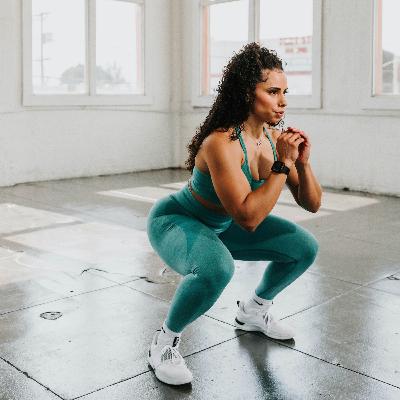 TOTAL BODY WORKOUT 17 (128 bpm) TOTAL BODY WORKOUT 17 (128 bpm)