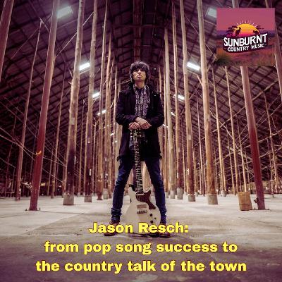 Jason Resch: from pop song success to the country talk of the town