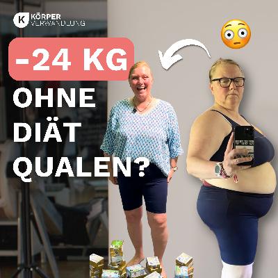 #238 SO nimmst 2026 garantiert ab! (-24 kg in 6 Monaten)