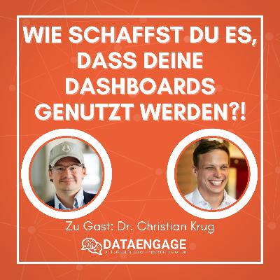 Wie schaffst du es, dass deine Dashboards genutzt werden?! Wie schaffst du es, dass deine Dashboards genutzt werden?!