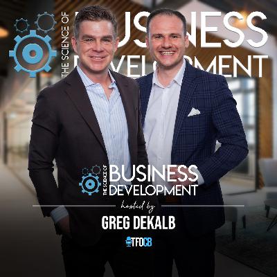 Unlocking Business Development Secrets with Greg and Alan Stern Unlocking Business Development Secrets with Greg and Alan Stern