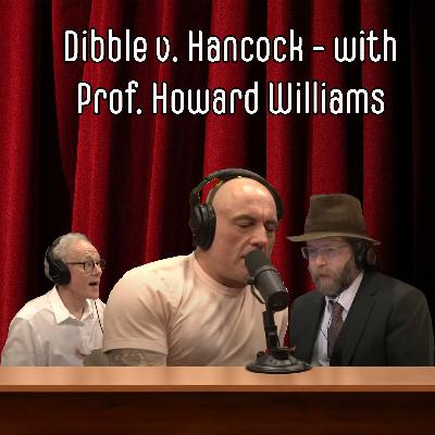 Flint Dibble v Graham Hancock on Joe Rogan - with prof. Howard Williams - Digging Up Ancient Aliens Flint Dibble v Graham Hancock on Joe Rogan - with prof. Howard Williams - Digging Up Ancient Aliens