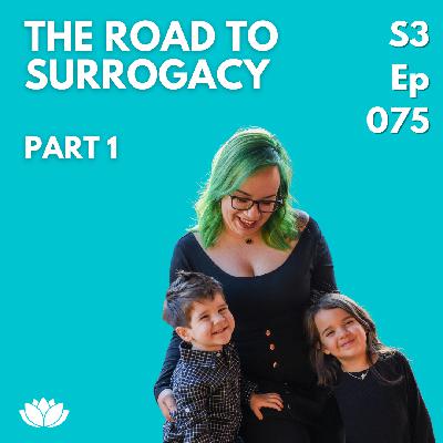 075: The Road to Surrogacy, Part 1