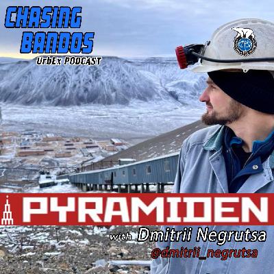 PYRAMIDEN 2 - History of Soviet ghost-town of Pyramiden and details on how to get there with Dmitrii Negrutsa who lives in the Arctic mining settlement Barentsburg on Svalbard archipelago