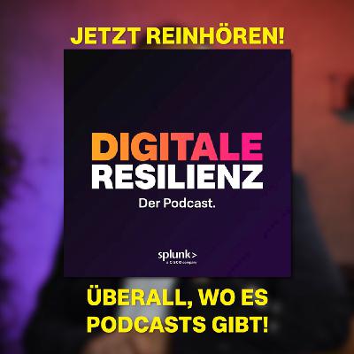 Trailer – Das erwartet euch im Podcast Digitale Resilienz