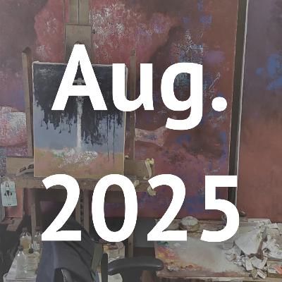 Art Watching 2025年8月号