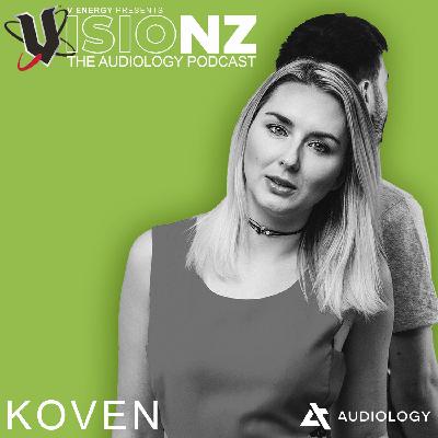 Episode #003 - Koven Episode #003 - Koven