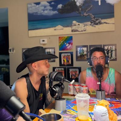 Squirrels After Dark S03 E14Squirrels After Dark: Camping Adventures, Gay Bars, and Unpredickable Nights