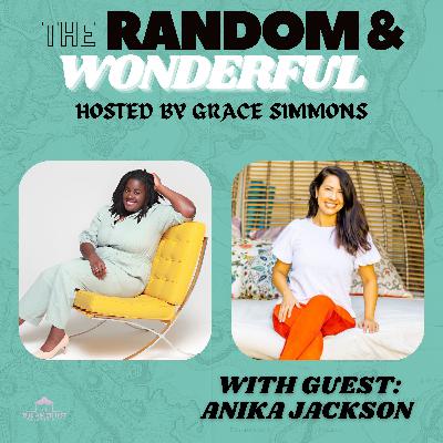 From Branding to Breakthroughs: Building Authenticity with Anika Jackson