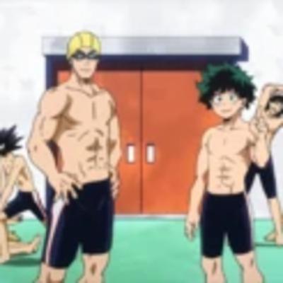 Season 2 Episode 38 and Seaosn 3 Episode 39 of My Hero Academia