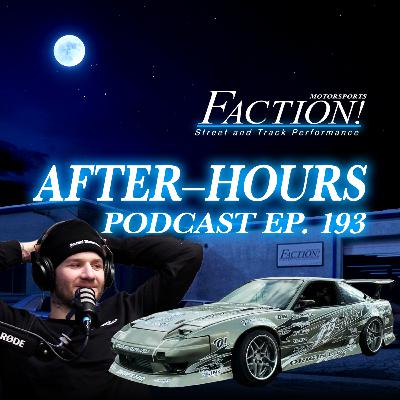#193 - Tom Nazzaro of Front Street Drift Club