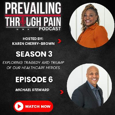 EP 306 From Gifted Classes to Finding Myself Michael Steward Navigating School Alone in 5th Grade