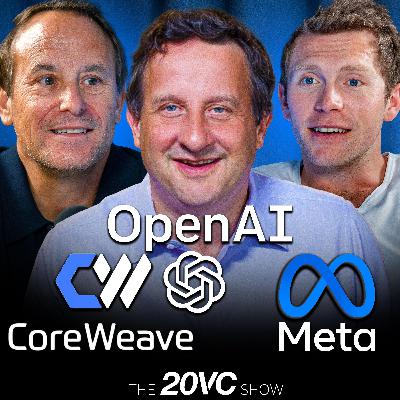 20VC: Daniel Gross and Nat Friedman: Acquired by Meta | OpenAI’s SBC Bombshell: More Stock Comp Than Revenue | Privat Equity is Back: Olo Bought for $2BN | Microsoft Lays Off 9,000 People: Is This Just the Start | Will Sequoia Part with Shaun Maguire