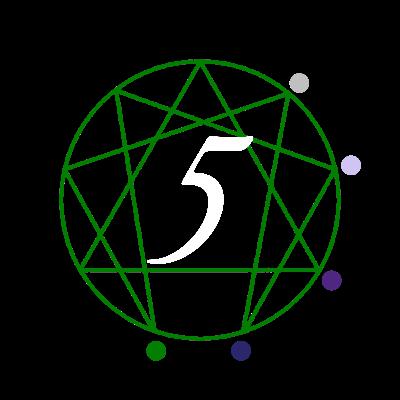 Episode #012 - Enneagram Type 5