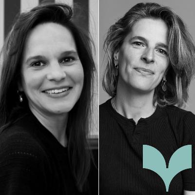 Debutanten Maria Kager en Kim Pauwels willen meedogenloos zijn als schrijver