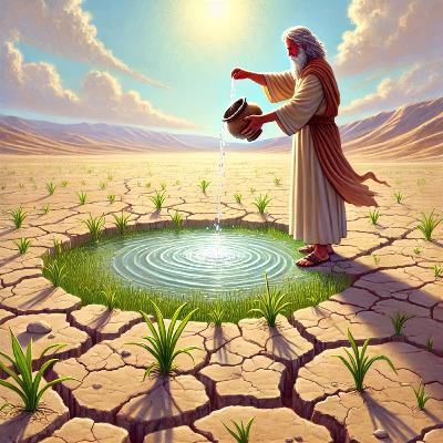 列王記下 2:19-25