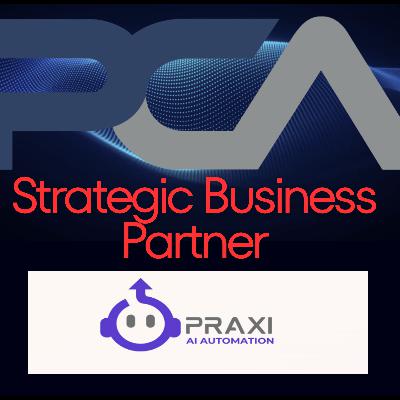PCA Strategic Business Partner Spotlight: Praxi AI