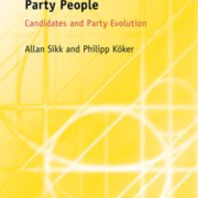 Party People: Candidates and Party Evolution