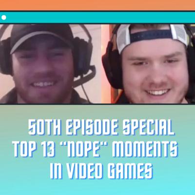 Top 13 “Nope” Moments in Video Games Top 13 “Nope” Moments in Video Games