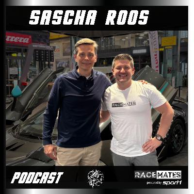 Vom Medizinstudenten zur Stimme der Formel 1 – Sascha Roos im Racemates-Podcast! 🏁🎙️🔥