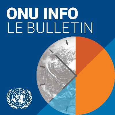 🎙️Bulletin d'ONU Info du 18 décembre 2025