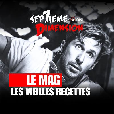 PROJET DERNIÈRE CHANCE, SCREAM 7 : Les VIEILLES RECETTES I Mag 3