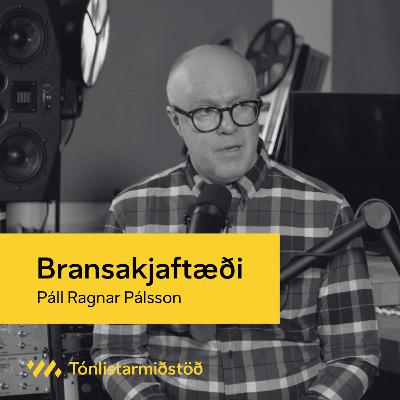 „Við seldum íbúðina og fluttum til Eistlands, hafandi aldrei komið þangað.“ Páll Ragnar Pálsson | Bransakjaftæði „Við seldum íbúðina og fluttum til Eistlands, hafandi aldrei komið þangað.“ Páll Ragnar Pálsson | Bransakjaftæði